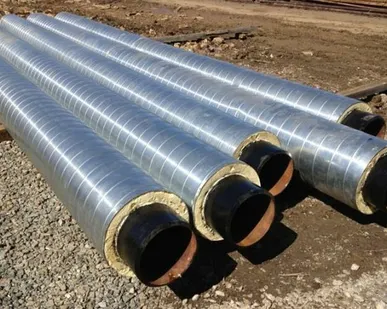 фото ППУ изоляция