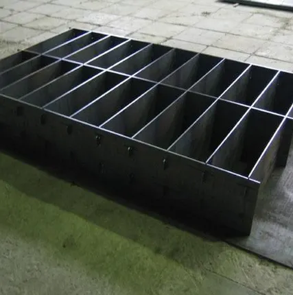 Фото №0 Формы для изготовления пеноблоков