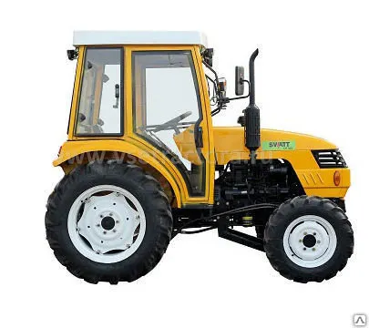 Фото №0 Минитрактор Dongfeng DF-404 с кабиной