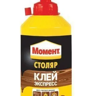 фото Клей "Момент Столяр" Экспресс 750 г