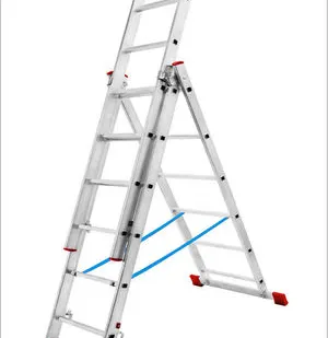 фото Лестница АЛ 3х13 П 70