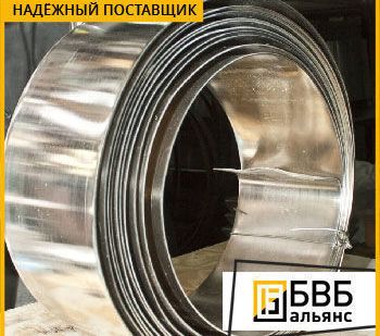 фото Лента прецизионная 0,2х80 79НМ (80НМ)