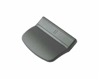 фото Ручка балконная Internika, антрацит