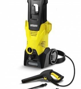 фото Мойка высокого давления Karcher K 3 EU