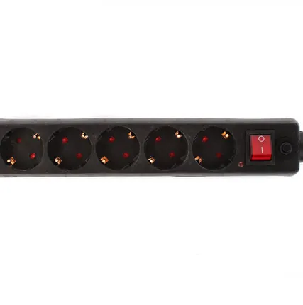 Фото №0 Сетевой фильтр Doffler sp 4015-3b 5роз./3м.