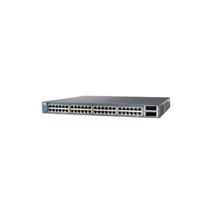 Фото №0 Коммутатор Cisco WS-C3560E-48PD-E