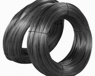 фото Проволока ВЯЗАЛЬНАЯ низкоуг.т/о д.5 ГОСТ 3282-74 (5кг/бухта)