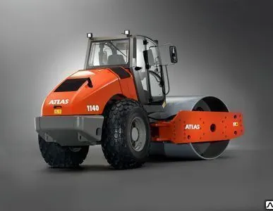 фото Грунтовый каток ATLAS AW1140