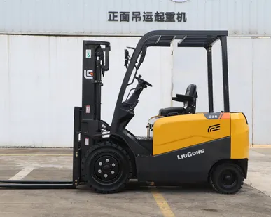 фото LiuGong CLGA35-S (3,5 тонн) Электропогрузчик (электрокара)