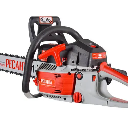 Фото №0 Бензопила Ресанта БП-4518 в Москве