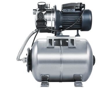 фото Насосная станция UNIPUMP AUTO JS 80-50-S (нерж.)