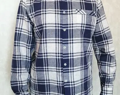 фото Выкройка: мужская рубашка от 1 шт.