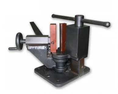 фото Шиногиб механический РОСТ ШГМ-120