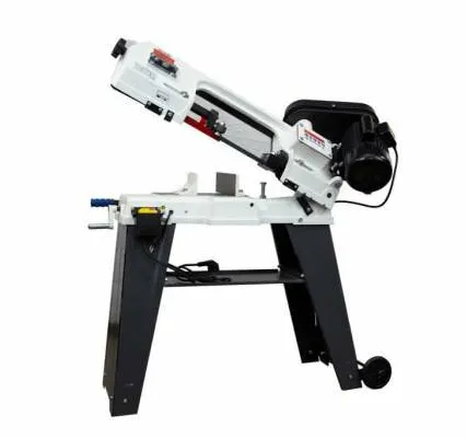 Фото №0 Ленточнопильный станок Metal Master BSM 115 (220В)