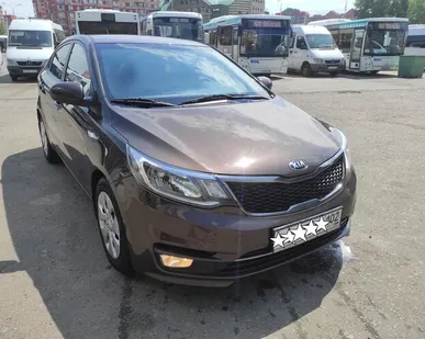 фото Киа Рио АТ