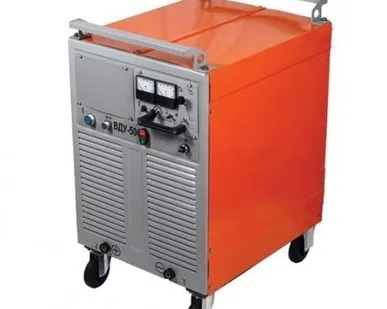 фото Выпрямитель сварочный ВДУ-506