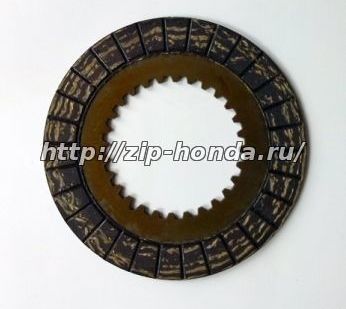 фото Диск сцепления Honda бензинового редуктора GX200/270