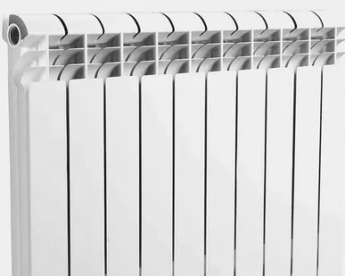 фото Радиатор Алюминиевый "THERMOFIX" (500х80х8)