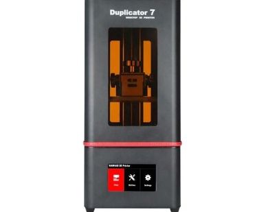 фото 3D-принтер Wanhao Duplicator 7