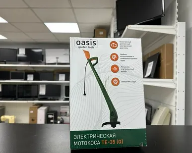 фото Триммер электрический Oasis TE-35