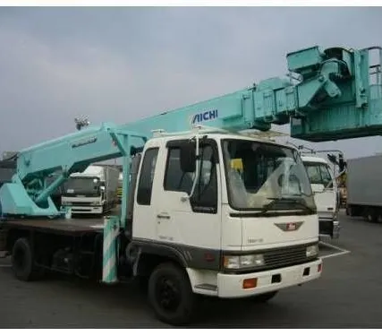 Фото №0 Аренда и услуги автовышки 14 м