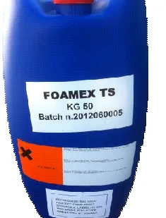 фото Жидкий пенообразователь Foamex TS