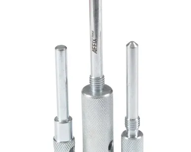 фото AFFIX Набор фиксаторов коленвала Renault 1.5L, 1.9L., 3 предмета AF10380003