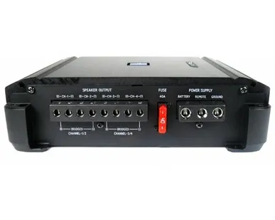 фото Автомобильный усилитель Alpine