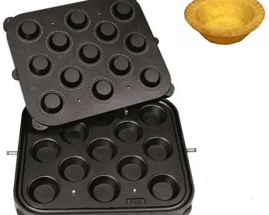 фото Форма AIRHOT TM-40 для тарталеток