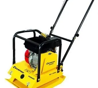 фото Виброплита CHAMPION PC9045F