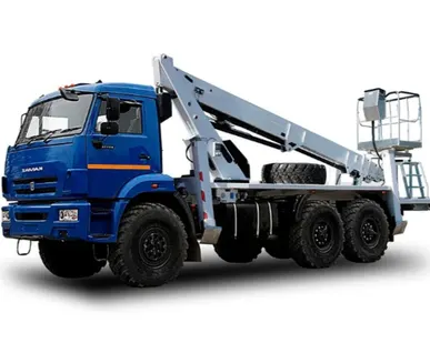 фото Услуги автовышки 22-28 метров