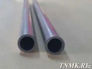 фото Труба молибденовая 24х1 мм МЧ ТУ 48-19-251-77