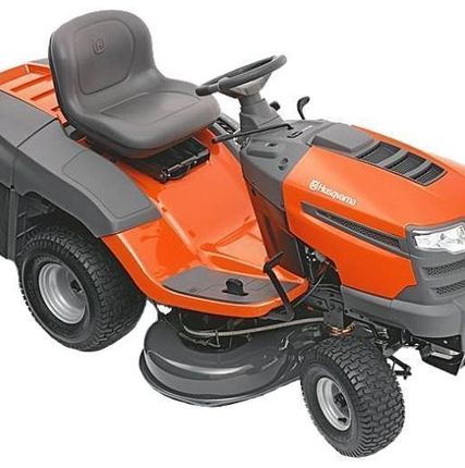 Фото №0 Трактор HUSQVARNA TC130