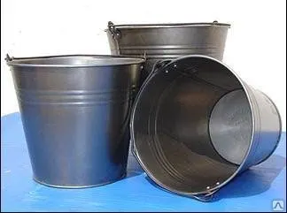 Фото №0 Бак оцинкованный д/б 32л.