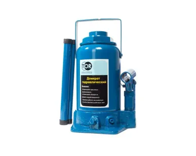 фото Домкрат гидравлический TOR ДГ-15 г/п 15,0 т (A)