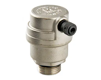 фото Воздухоотводчик Ду 15 с отсеч/клап авт STC 0520, шт