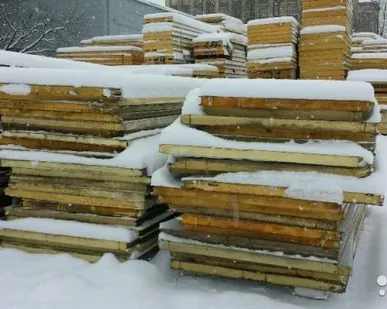 фото Сэндвич-панель PIR 60 мм 2,54 м