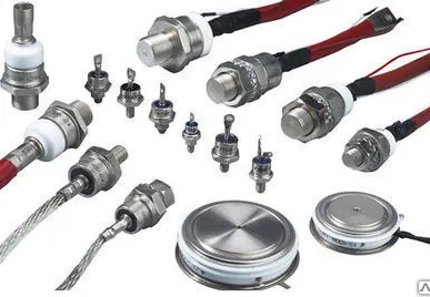 фото Тиристор ТЧ25 (3-9) - ТЧИ100(4-9) высокочастотные