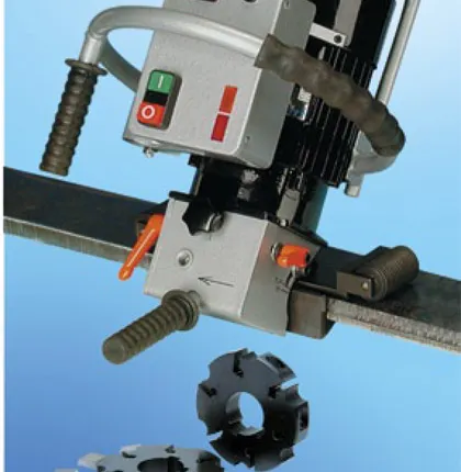 Фото №0 Агрегат для снятия фаски ВМ-20