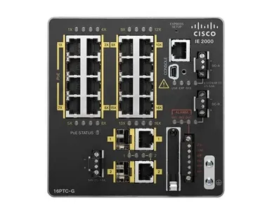 фото Коммутатор Cisco Industrial