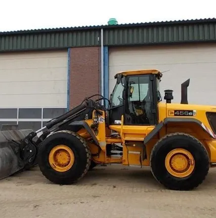 Фото №0 Услуги фронтального погрузчика