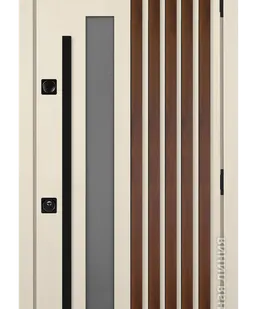 фото Входная дверь Мельбурн Melburn.H-B.1