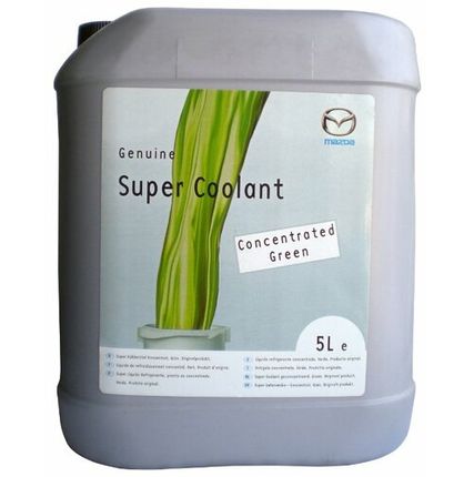 Фото №0 Антифриз Mazda Super Coolant