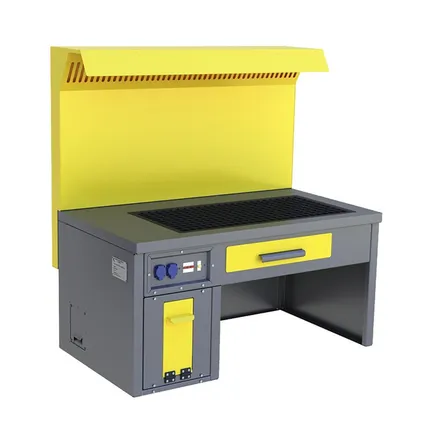 Фото №0 Стол сварщика ССН-01-04