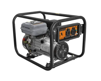 фото Генератор бензиновый Carver PPG-3900A BUILDER, 2.8/3 кВт, бак 3.6 л, ручной стартер