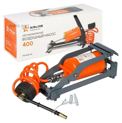 Фото №0 AIRLINE PA-400-02 Насос воздушный 400