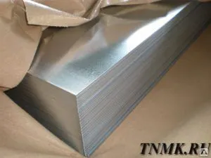 Фото №0 Лист вольфрамовый 0,25 мм ВЧ