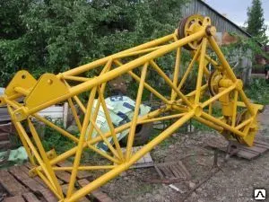 фото Головка (оголовок) стрелы (721.122-13.02.0.000-01) на РДК-250