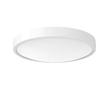 фото Светильник встраиваемый LED 18W 4100K круг белый Gauss