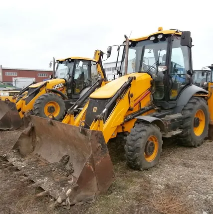 Фото №0 Экскаватор JCB 3CX14 Б/У ГОД ВЫПУСКА 2013